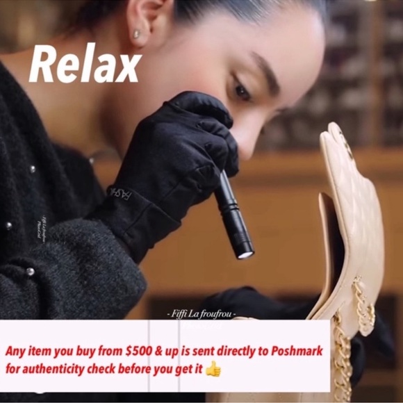 Authentic Burberry Turquoise bag - Picture 14 of 16